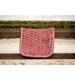 Deluxe Velvet Zadeldek Dressuur